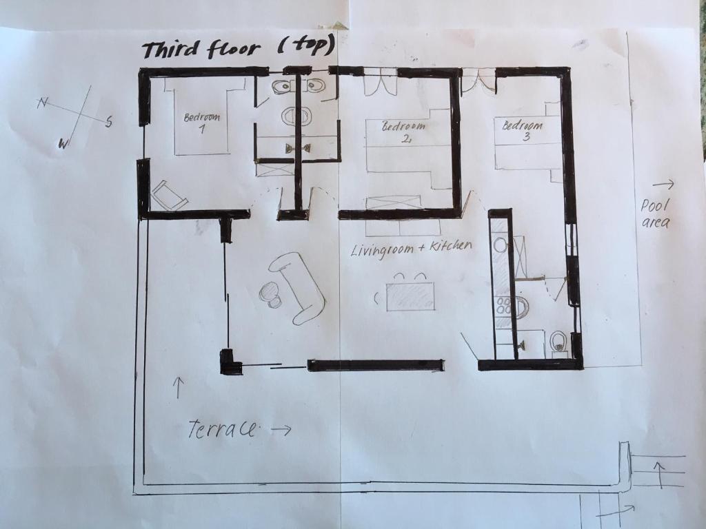 Appartement Villa More *
